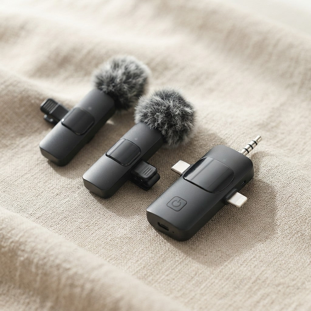 ProMic™ Wireless Microphone