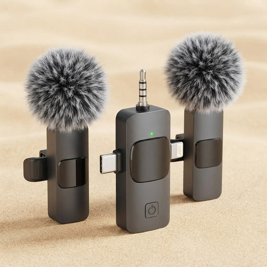 ProMic™ Wireless Microphone