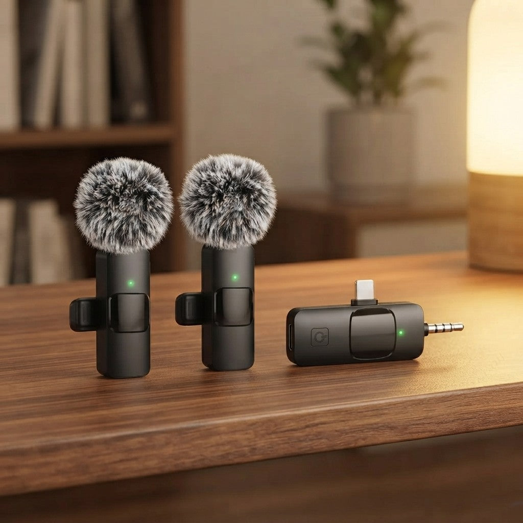 ProMic™ Wireless Microphone