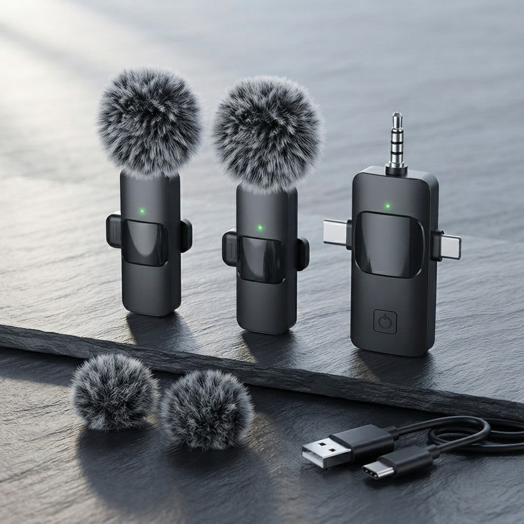 ProMic™ Wireless Microphone